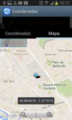 Coordinates - DMS, UTM, MGRS APK 下載