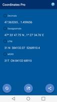 Coordinates Pro screenshot 2