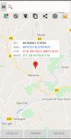 برنامه‌نما GeoPosicion عکس از صفحه