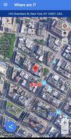 Where am I? - GPS Positioning screenshot 1