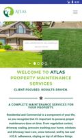 Atlas Property Maintenance Services Affiche