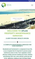 Atlas Property Maintenance Services capture d'écran 1
