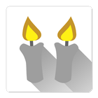 Shabbat Candle Lighting Times icon