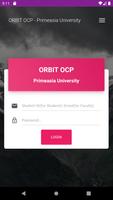 Orbit OCP โปสเตอร์