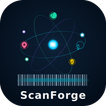 ScanForge: Food & QR Scanner icon