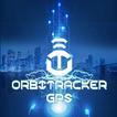 Orbitracker GPS Zeichen