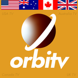 Orbitv icône