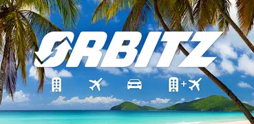 Orbitz: Hoteles y vuelos