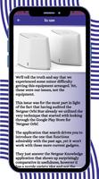 Orbi Pro WiFi 6 Guide ภาพหน้าจอ 3