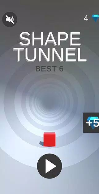 Tunnel Rush Mania Reflex Infinite Rotator Game APK للاندرويد تنزيل