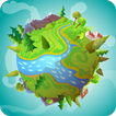 Save The Earth - 3D Rush Game