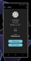 ORBS PoS Wallet poster