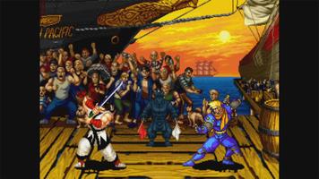 Poster Samurai Shodown