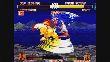 Samurai Shodown ảnh chụp màn hình 1