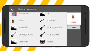 Organ, Piano, Guitar, Drum Pad screenshot 2