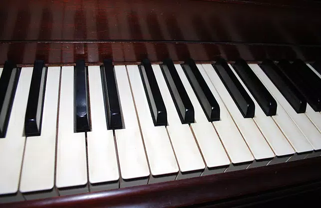 Transforme seu Android em um piano e divirta-se tocando