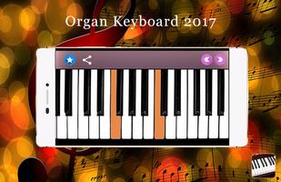 Orgue Clavier 2019 capture d'écran 2