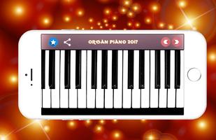Orgel Piano 2019-poster
