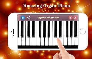 Órgão Piano 2019 imagem de tela 1
