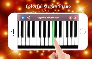 Órgão Piano 2019 imagem de tela 2