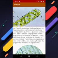 Organelos de la Celula 截图 2
