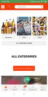 Pure Organic Food - Online Shop BD syot layar 2