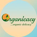 Organicacy | Organic Store icône