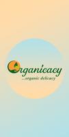 Organicacy | Organic Store Affiche
