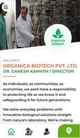 Organica Biotech capture d'écran 2
