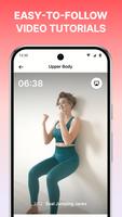 تمارين للسيدات :Organic Fit تصوير الشاشة 3
