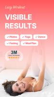 تمارين للسيدات :Organic Fit الملصق
