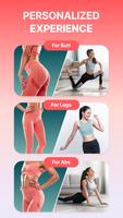 تمارين للسيدات :Organic Fit تصوير الشاشة 1