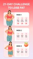 تمارين للسيدات :Organic Fit تصوير الشاشة 2