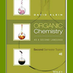 Organic Chemistry As A Second Language:David Klein