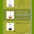 Organic Chemistry As A Second Language:David Klein APK