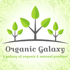 Organic Galaxy Daily-icoon