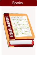 Reaction Organic Chemistry پوسٹر