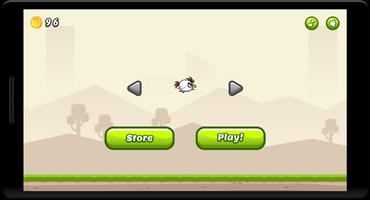 Flappier Bird - The Tap to Flap Game capture d'écran 2