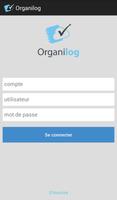 Organilog - Pointage Affiche