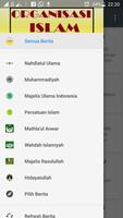Info Organisasi Massa Islam di Indonesia 截圖 2