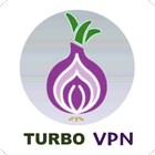 Turbo Onion VPN-icoon