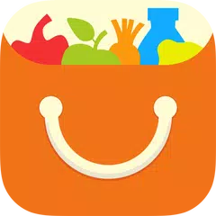 Organizy Grocery Shopping List APK 下載