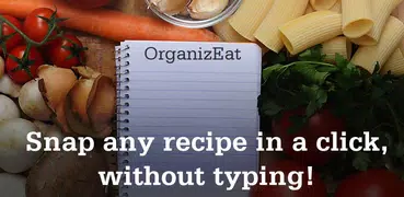 OrganizEat | Recipe Keeper box