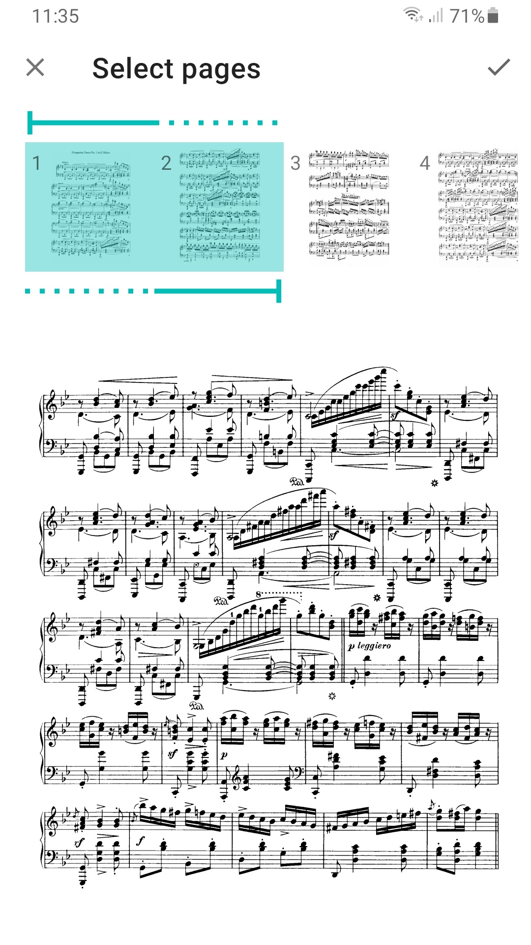 PlayScore Lite APK for Android Download