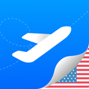 Flight Ticket: USA APK