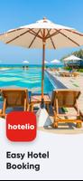 Hotelio - Reserva fácil Cartaz