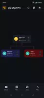 Organization Chart Builder capture d'écran 4