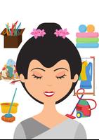 2 Schermata Tidy: konmari house cleaning