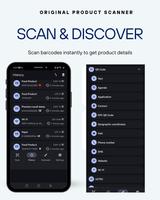 Halali Calorie & Halal Scanner постер