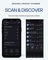 Halali Calorie & Halal Scanner скриншот 1